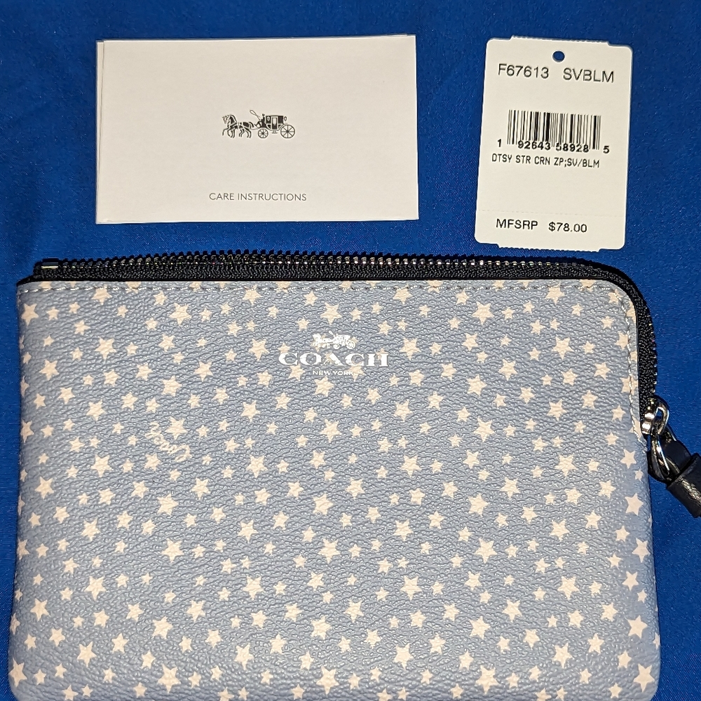 Coach Disney Wristlet